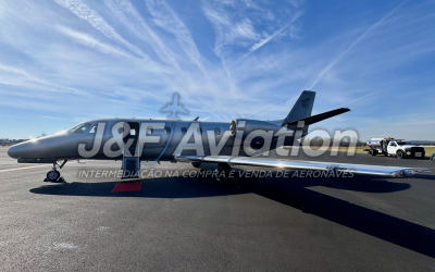 Cessna Citation Excel 2000