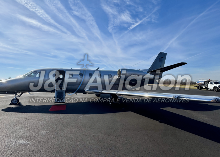 Cessna Citation Excel 2000