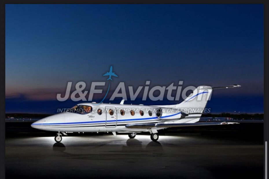 1999 BEECHJET 400A